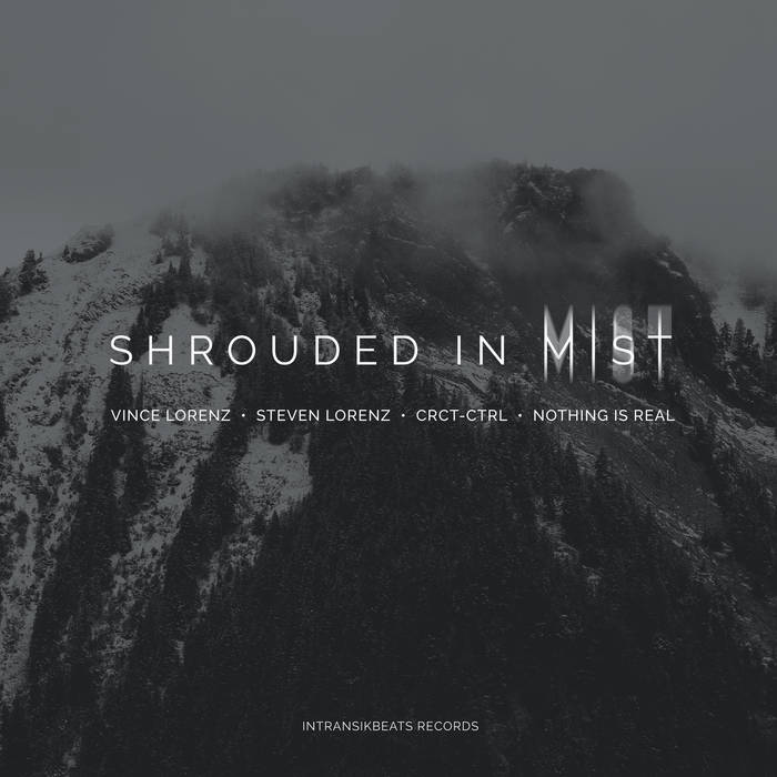 Intransikbeats Studio — Shrouded in Mist EP artwork