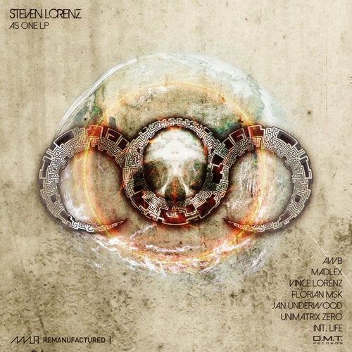 As One — Remanufactured artwork