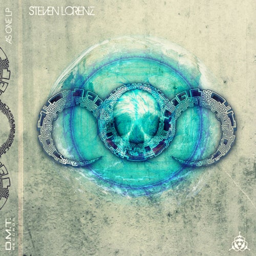 As One LP artwork