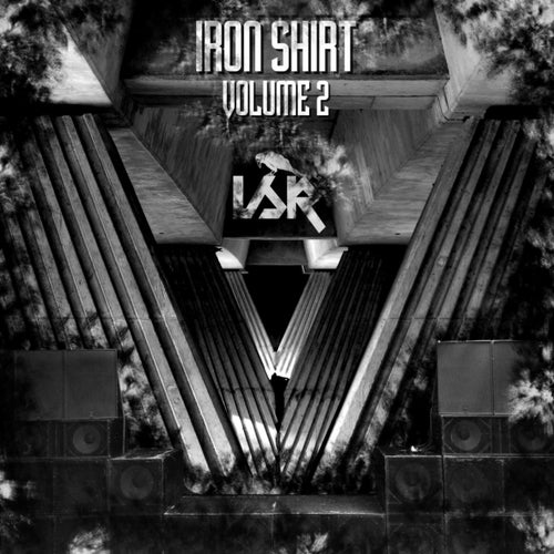 Iron Shirt, Vol. 2 artwork