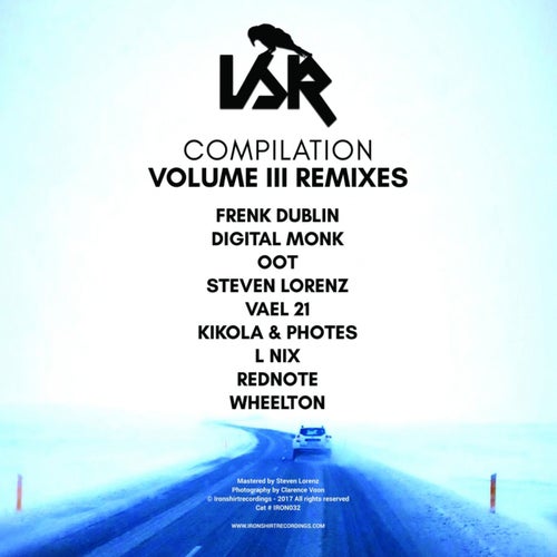 Iron Shirt, Vol. 3 — Remixes artwork