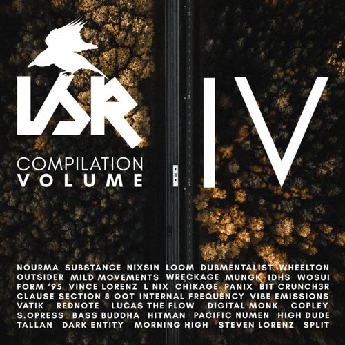 ISR Compilation Volume IV artwork