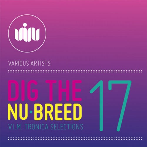 Dig The Nu-Breed 17 artwork