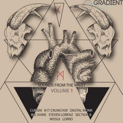 Sounds From The Vault, Vol. 1 artwork