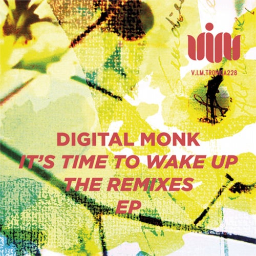It's Time To Wake Up — The Remixes artwork